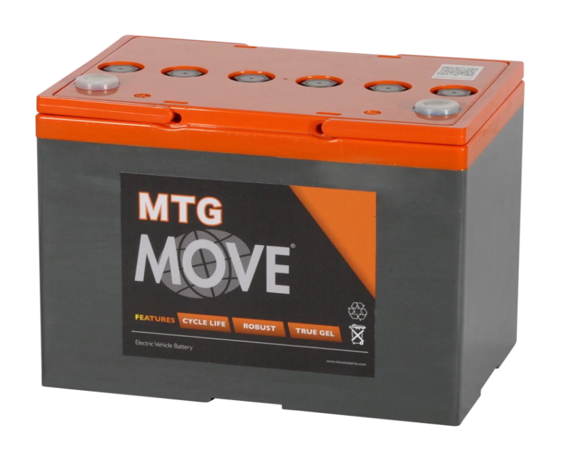 Baterie MOVE MTG